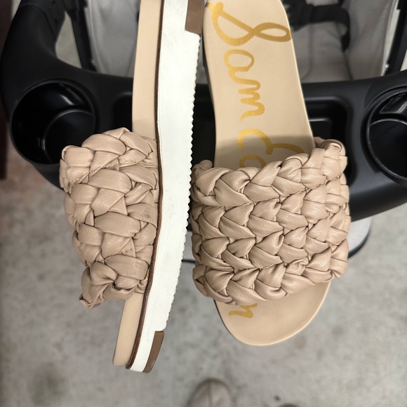 Sam Edelman slides sandals - Picture 4 of 5